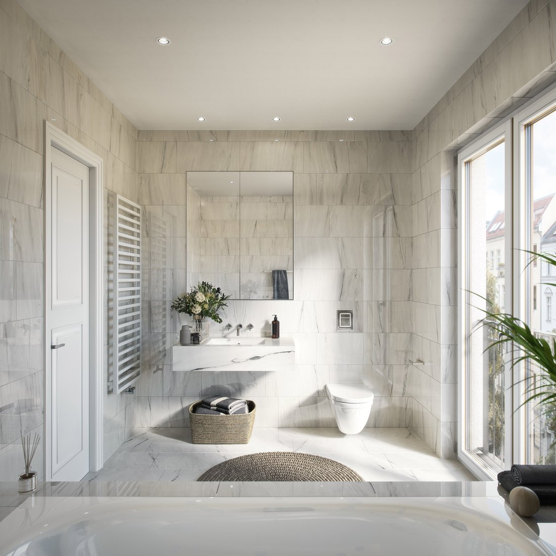 Penthouse à Berlin, Berlin, Allemagne 5 - 15179085