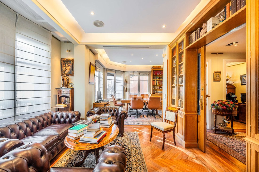 Apartment in Barrio Salamanca, Madrid, Spain 1 - 14986887