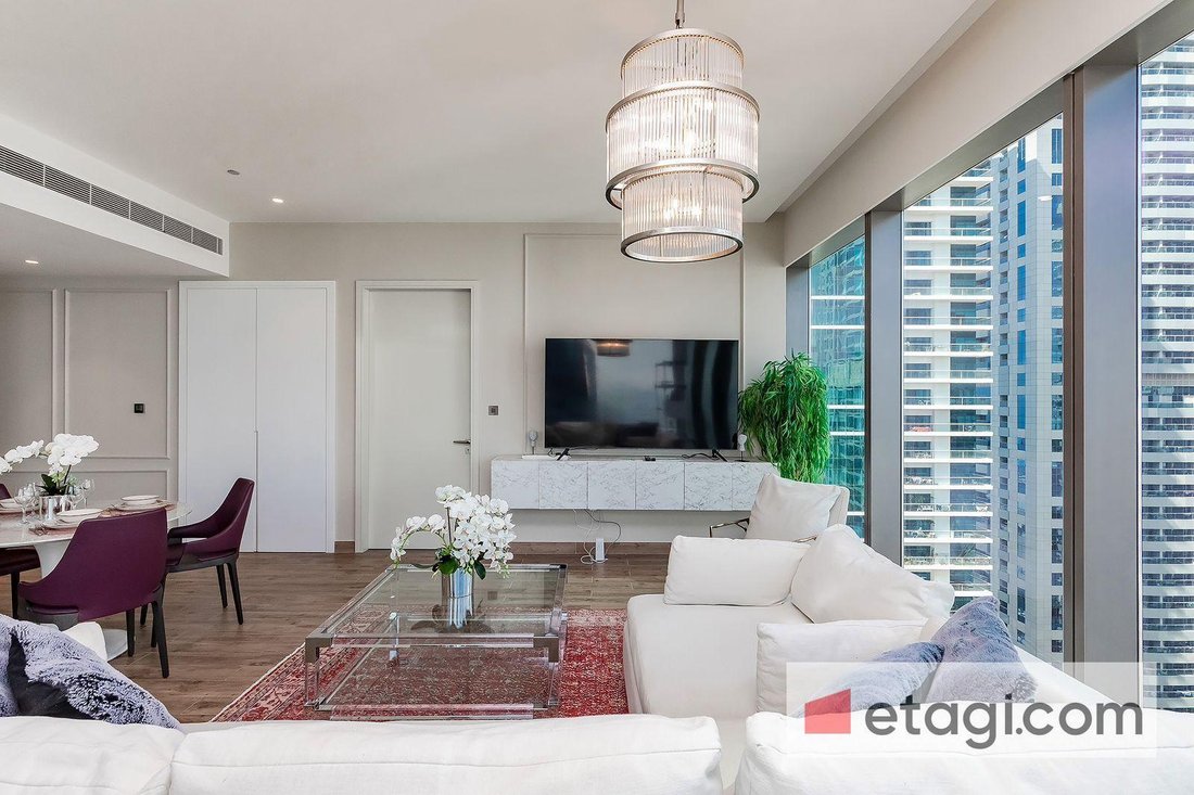 Apartment in Dubai Marina / Marsa Dubai, Dubai, United Arab Emirates 3 - 15179595