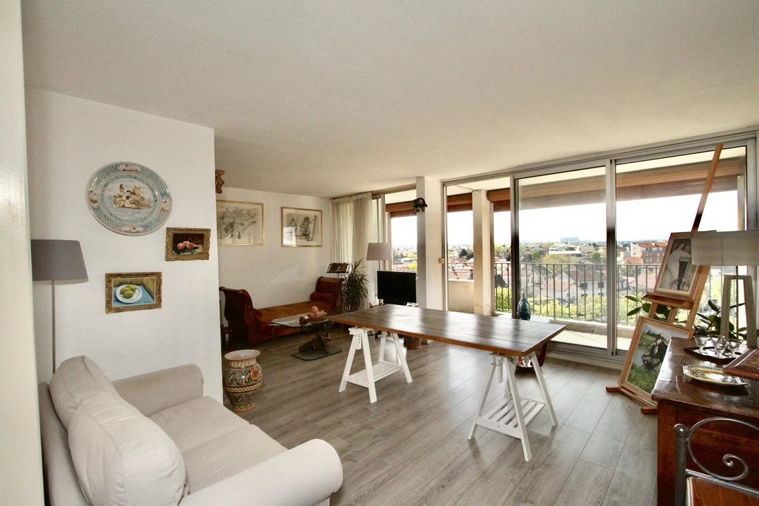 Apartment in Adamville, Saint-Maur-des-Fossés, France 4 - 13336156