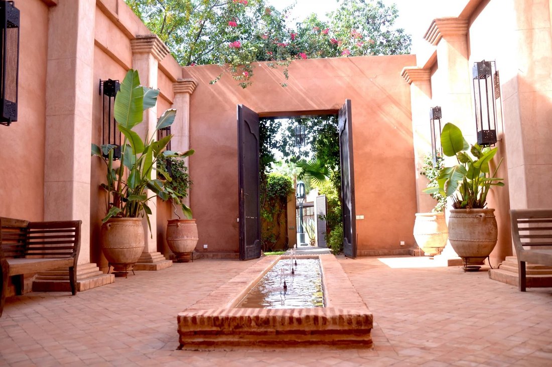 House in Annakhil, Marrakesh-Safi, Morocco 5 - 13781477