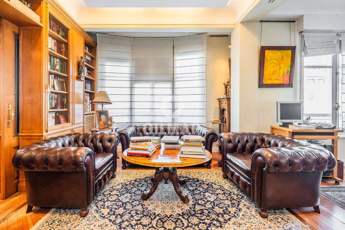 Apartment in Barrio Salamanca, Madrid, Spain 2 - 14986887