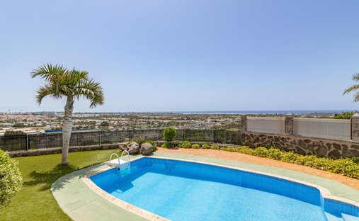 Villa à San Bartolomé de Tirajana, Îles Canaries, Espagne 1