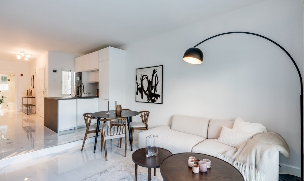 View of Ground Floor Apartment, Marbella In Marbella, Andalusia, Spain For Sale ...