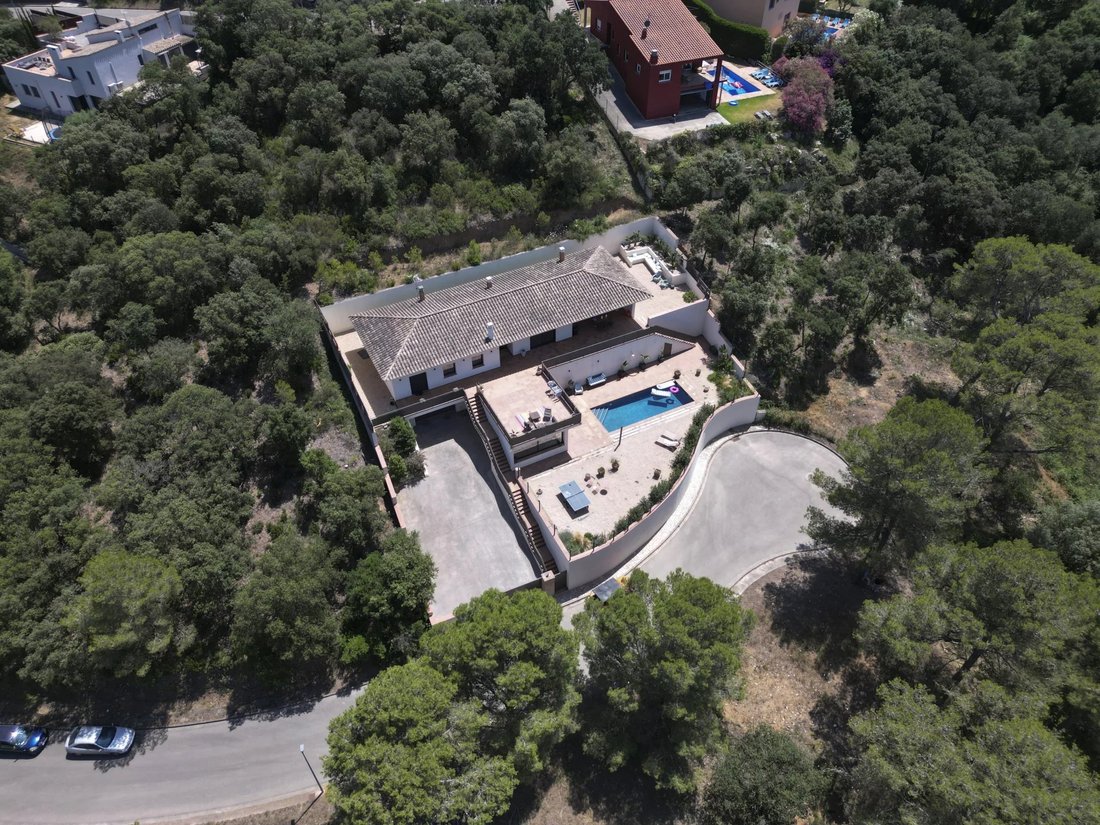 Villa in Begur, Catalonia, Spain 2 - 14476220