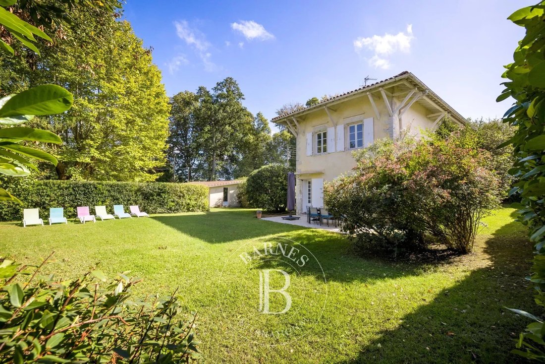 House in Bayonne, Nouvelle-Aquitaine, France 1 - 14787614