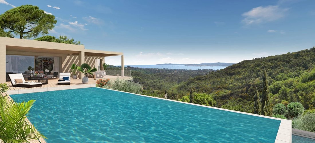 Villa in Grimaud, Provence-Alpes-Côte d'Azur, France 4 - 14308490