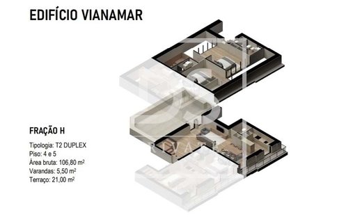 Apartment in Viana do Castelo, Viana do Castelo District, Portugal 1