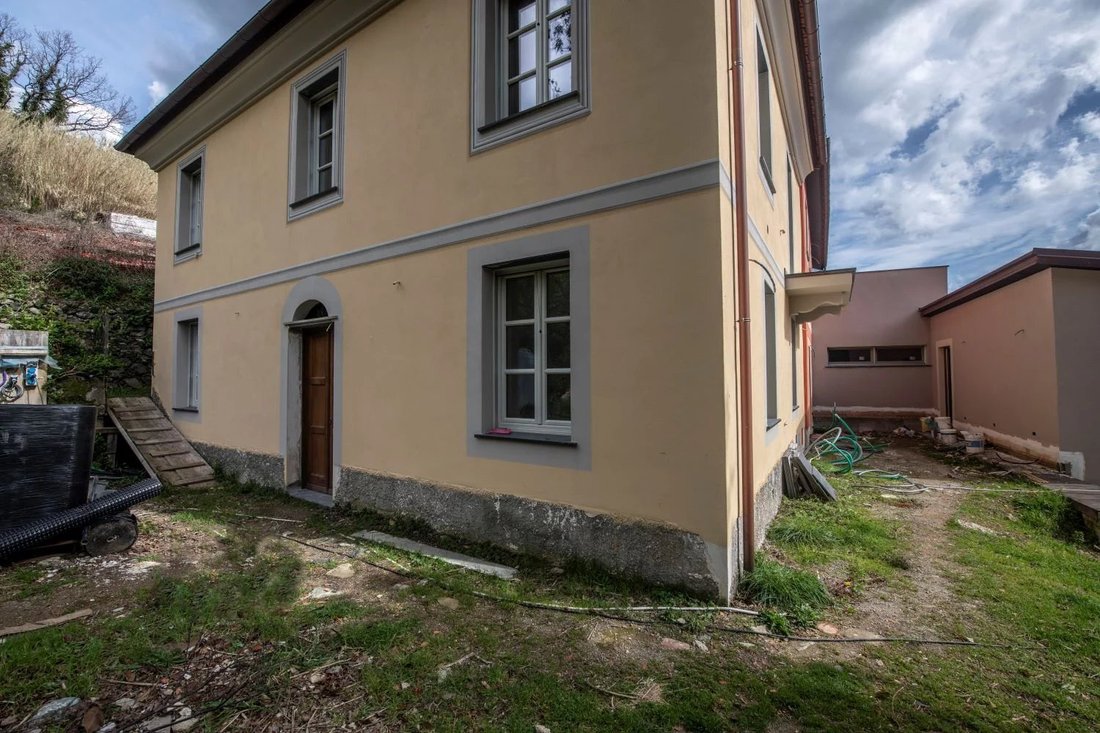 Villa in Casarza Ligure, Liguria, Italy 2 - 14667157