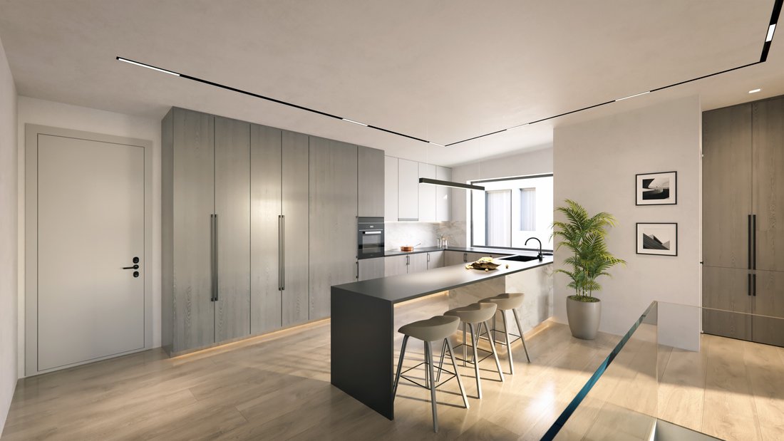 Apartment in North Athens, Attica, Greece 3 - 15179253