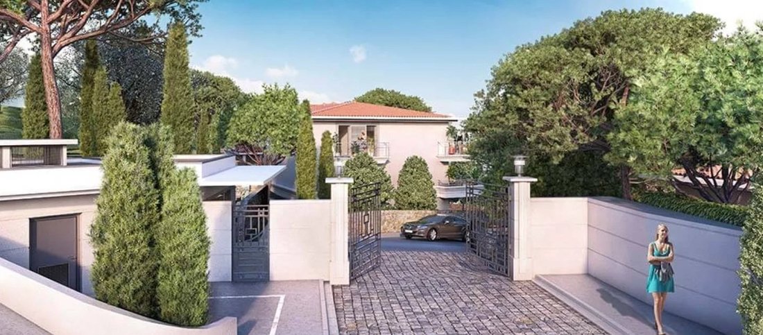 Apartment in Vieux Cannet, Le Cannet, France 4 - 11647648