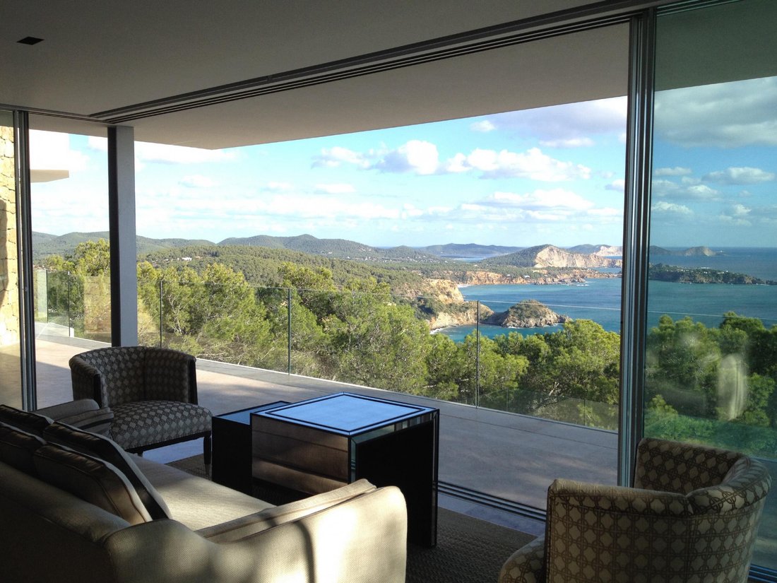 Villa in Es Cubells, Sant Josep de sa Talaia, Balearic Islands 4 - 15179413