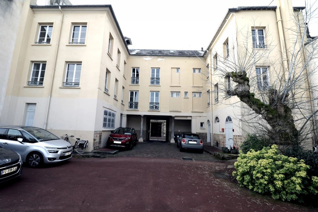 Estate in Saint Louis, Versailles, France 2 - 13769278