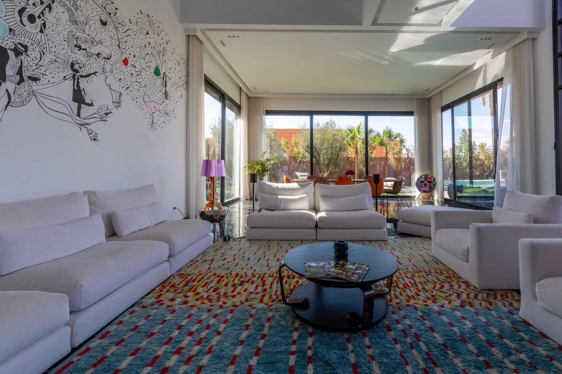 House in Annakhil, Marrakesh-Safi, Morocco 3 - 14121688