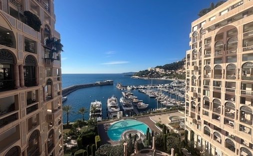 Apartment in Monaco, Monaco 1