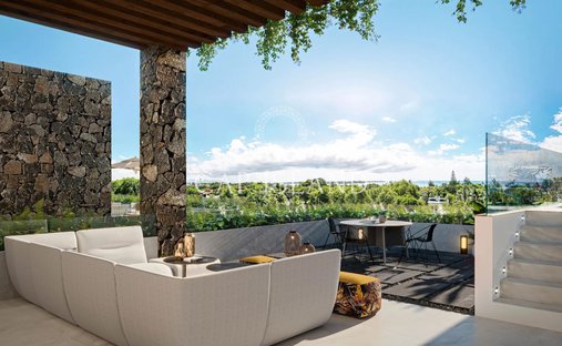 Penthouse à Grand Baie, Rivière du Rempart, Maurice 1