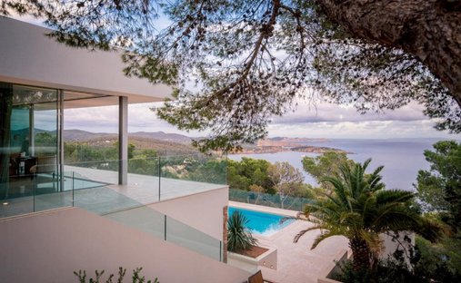Villa a Es Cubells, Sant Josep de sa Talaia, Isole Baleari 1