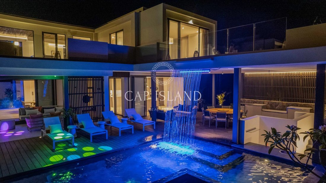 Villa in Beau Champ, Flacq District, Mauritius 3 - 14045445