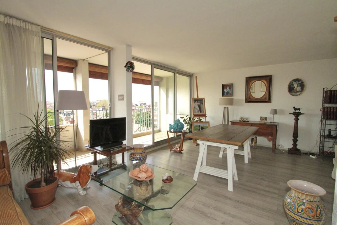 Apartment in Adamville, Saint-Maur-des-Fossés, France 5 - 13336156