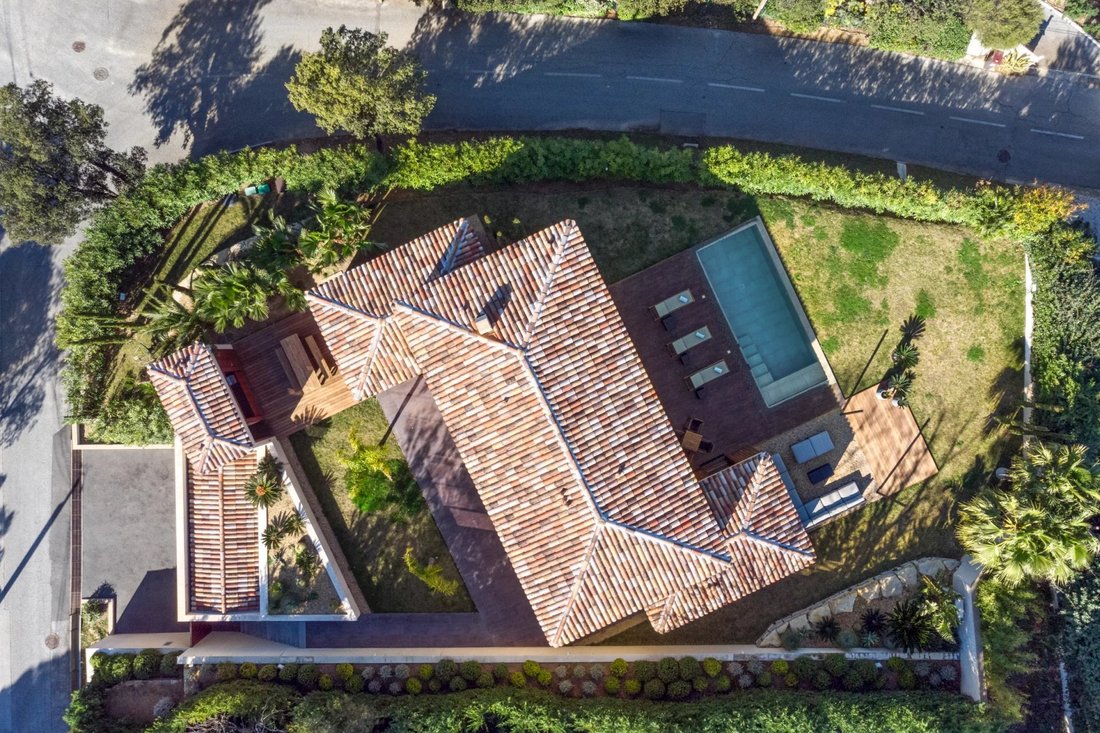 Villa in Gassin, Provence-Alpes-Côte d'Azur, France 5 - 13933101