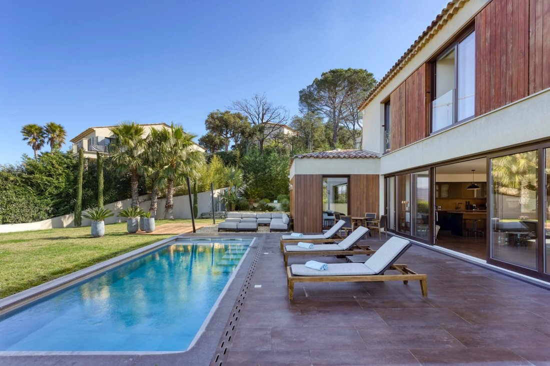 Villa in Gassin, Provence-Alpes-Côte d'Azur, France 3 - 13933101