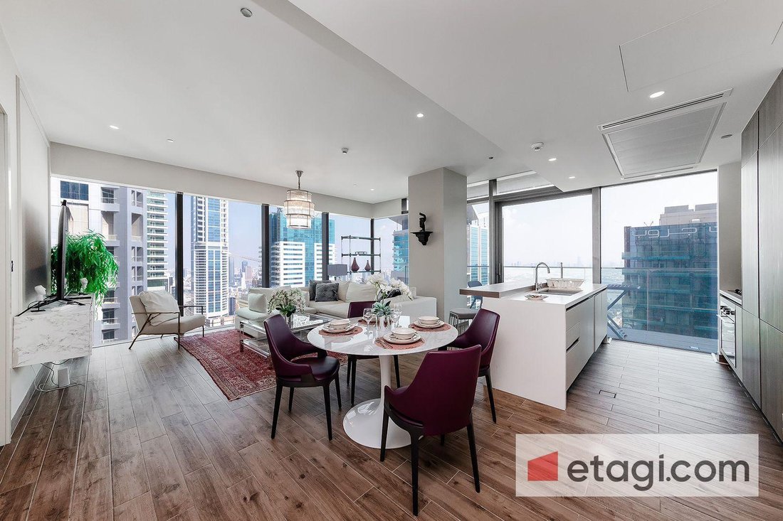 Apartment in Dubai Marina / Marsa Dubai, Dubai, United Arab Emirates 5 - 15179595