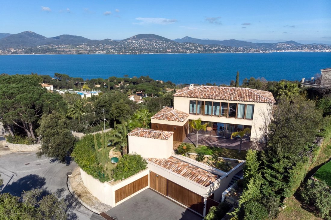 Villa in Gassin, Provence-Alpes-Côte d'Azur, France 1 - 13933101