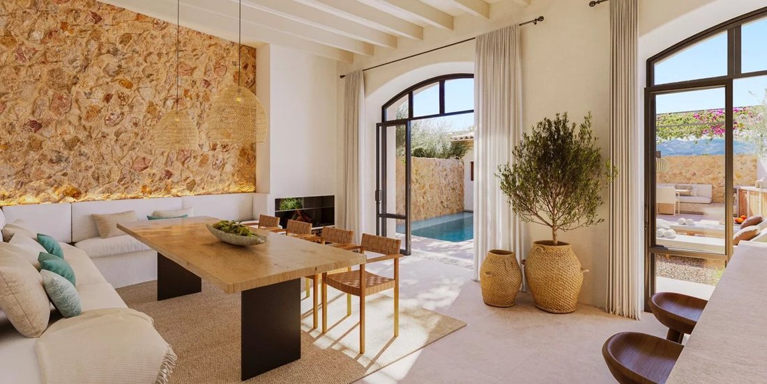 Townhouse in Santa Maria del Cami, Balearic Islands, Spain 5 - 14840971