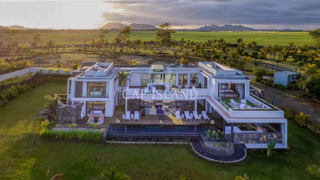 Villa in Beau Champ, Flacq District, Mauritius 4 - 14045445