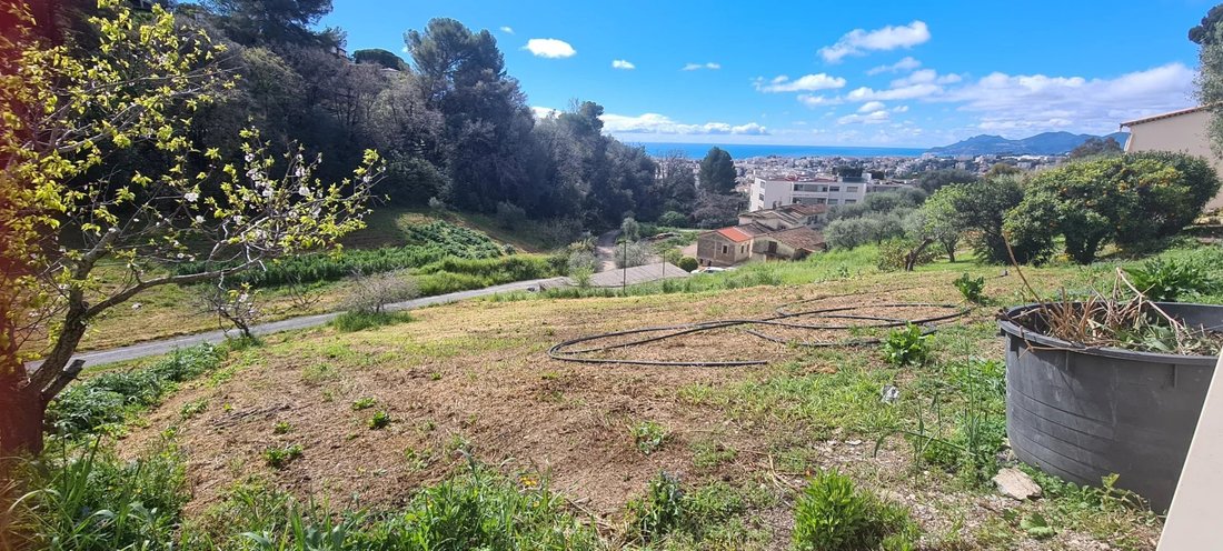 Land in Vieux Cannet, Le Cannet, France 2 - 11647613