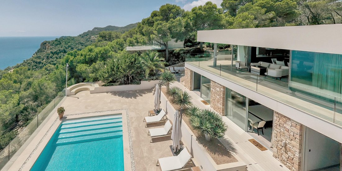 Villa in Es Cubells, Sant Josep de sa Talaia, Balearic Islands 2 - 15179413