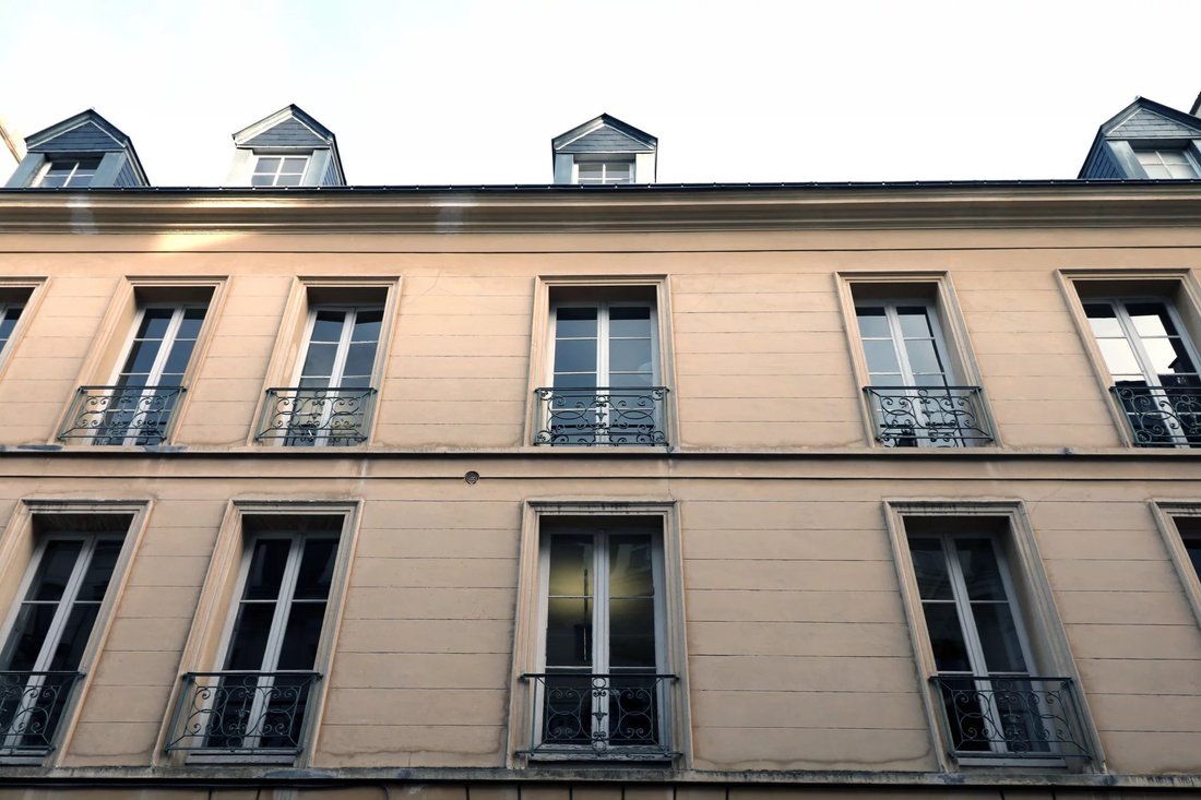 Estate in Saint Louis, Versailles, France 1 - 13769278