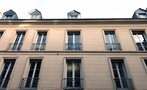 Estate in Saint Louis, Versailles, France 1