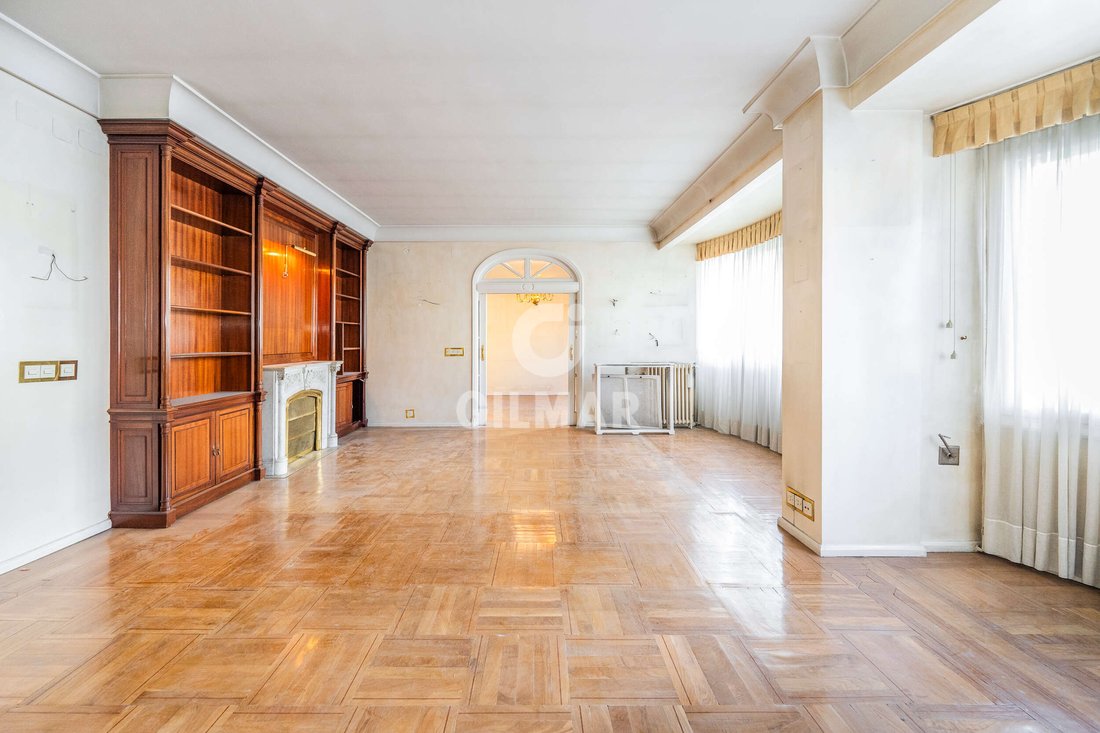 Apartment in Barrio Salamanca, Madrid, Spain 2 - 15154635