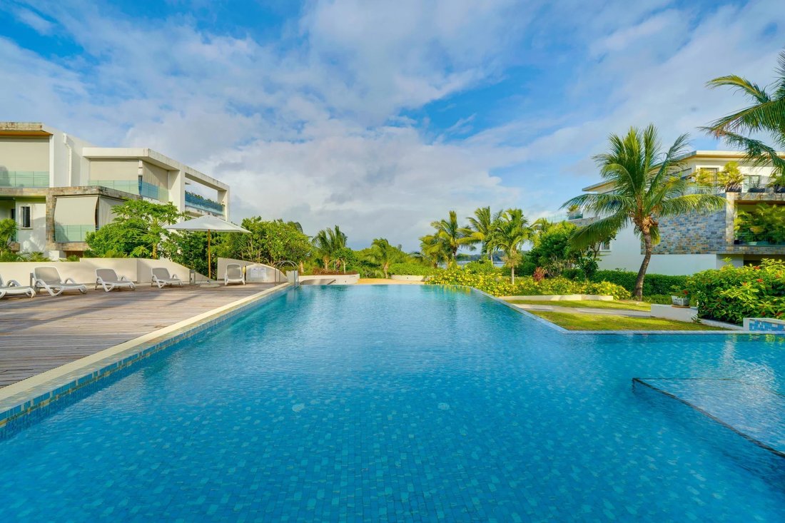 Apartment in Rivière du Rempart, Rivière du Rempart District, Mauritius 2 - 14106414