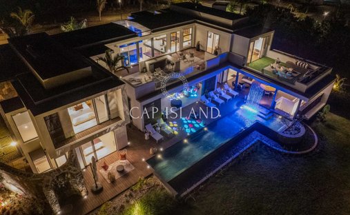 Villa in Beau Champ, Flacq District, Mauritius 1