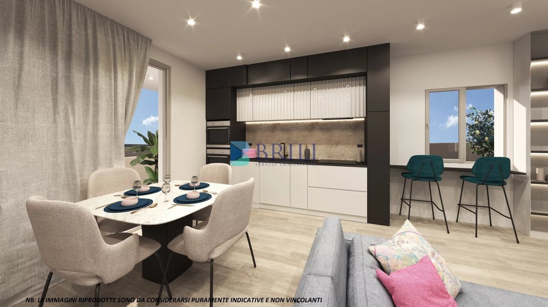 Villa in Aldo Moro Avenue, Olbia, Italy 4 - 13631205