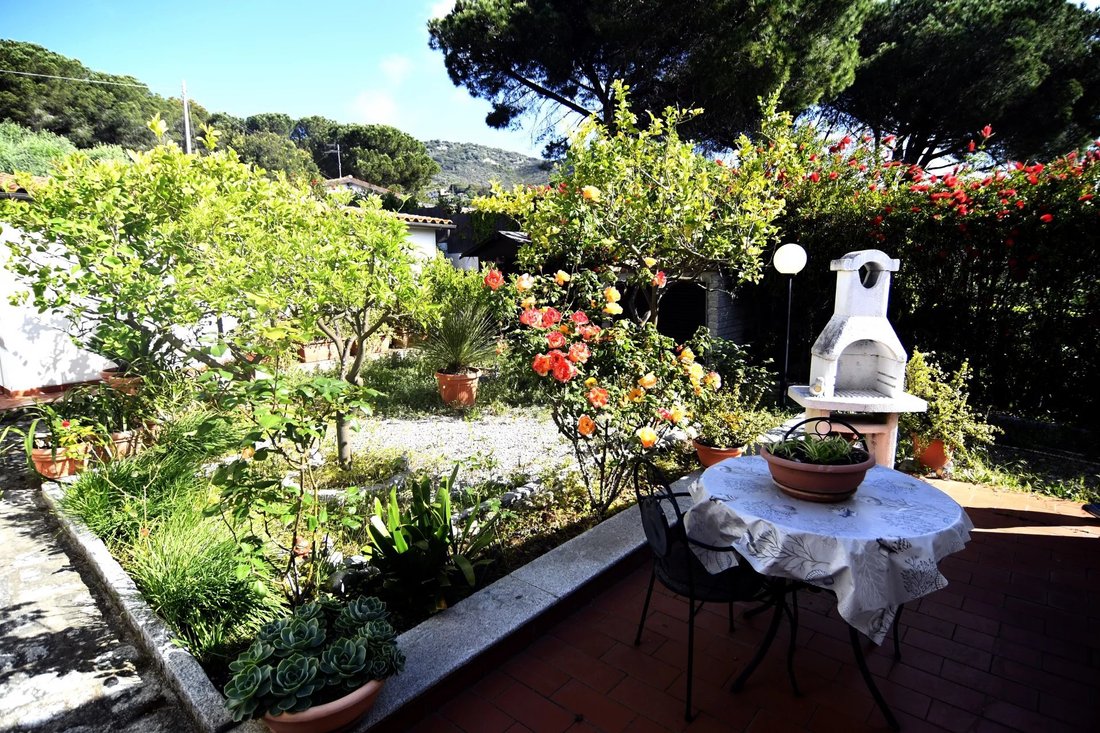 Villa in Marina di Campo, Tuscany, Italy 3 - 13979294