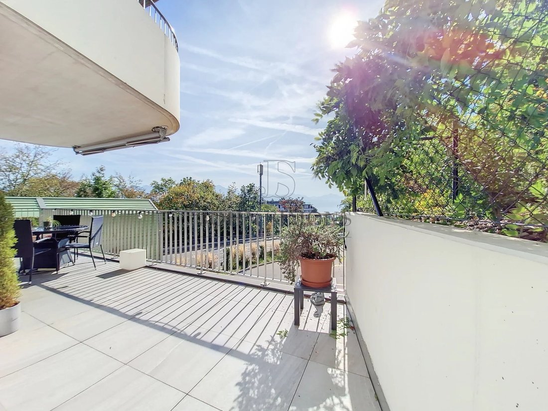 Apartamento en Pully, Cantón de Vaud, Suiza 2 - 13703749