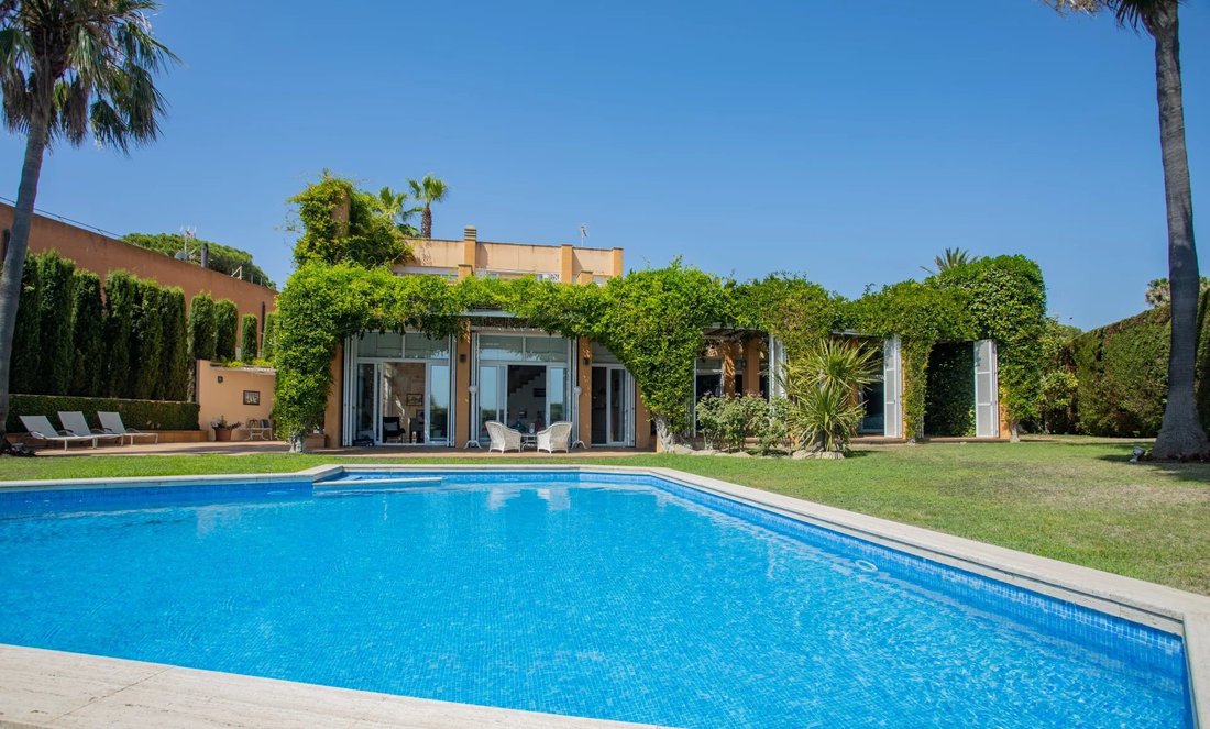 House in s'Agaro, Platja d'Aro, Catalonia 1 - 14285022