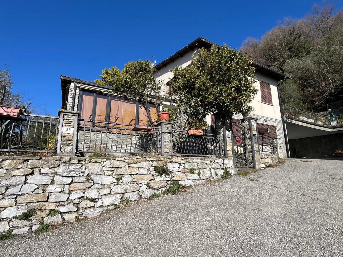 Villa in Leivi, Liguria, Italy 3 - 15179371