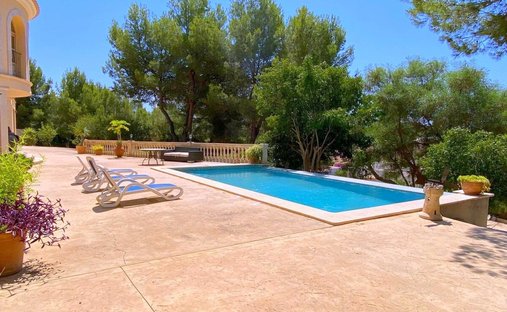 Villa a Cala Fornells, Calvià, Isole Baleari 1