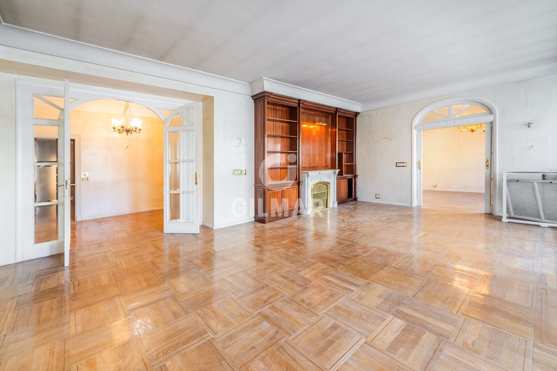 Apartment in Barrio Salamanca, Madrid, Spain 4 - 15154635