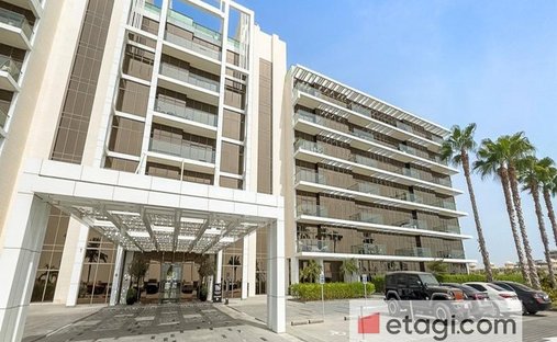 Appartement à Dubaï, Dubaï, Émirats arabes unis 1