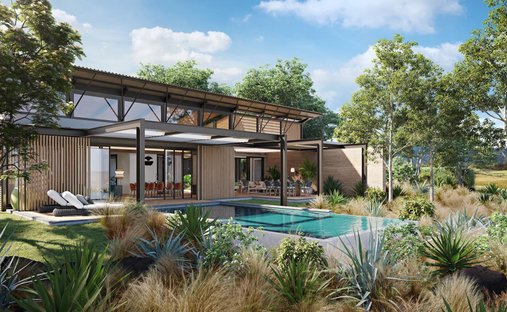 Villa in Black River, Black River, Mauritius 1