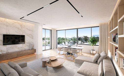 Apartment in North Athens, Attica, Greece 1