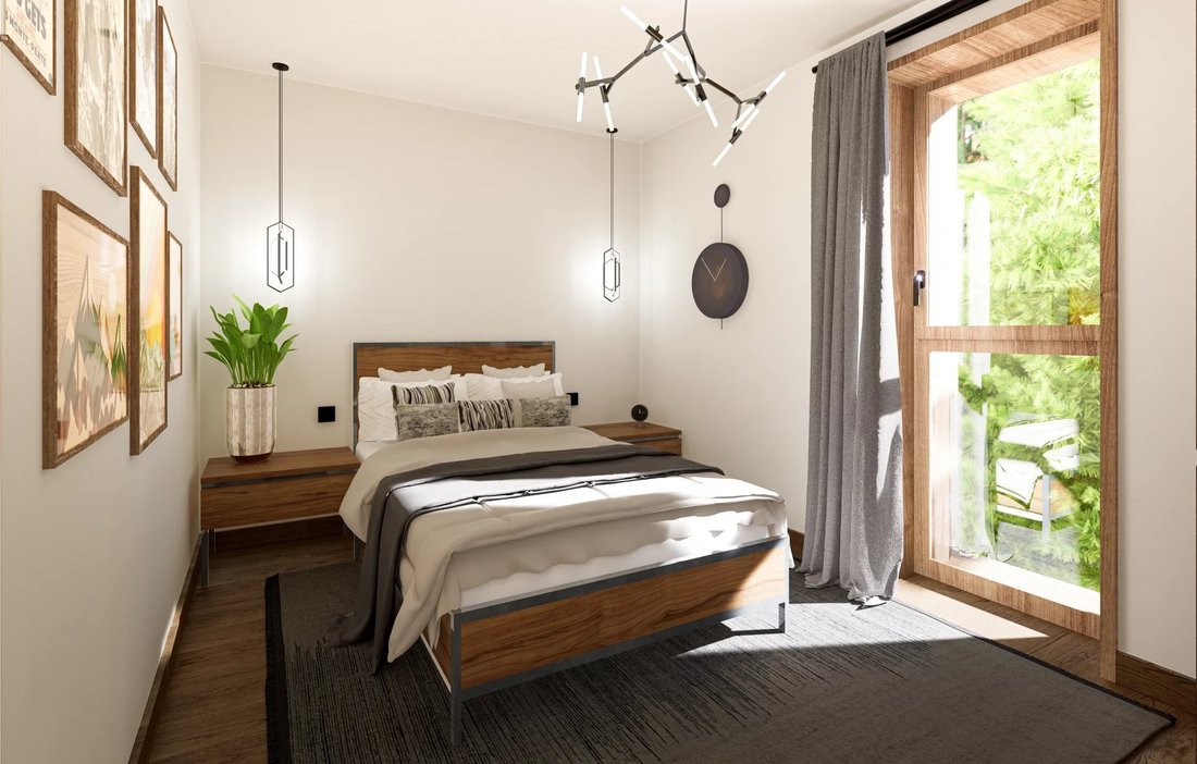 Apartment in Les Gets, Auvergne-Rhône-Alpes, France 5 - 13749940