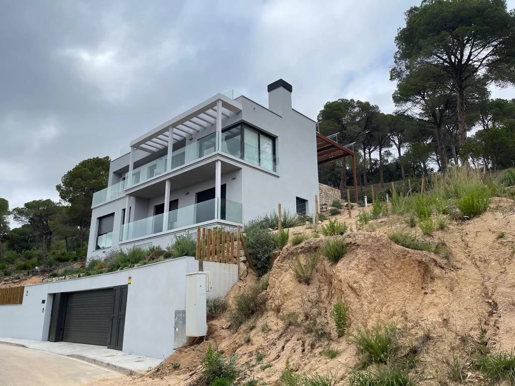 Villa in Lloret de Mar, Catalonia, Spain 5 - 14285048
