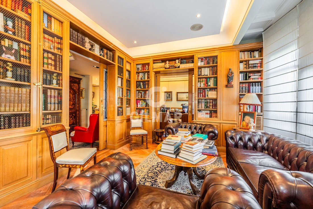Apartment in Barrio Salamanca, Madrid, Spain 3 - 14986887