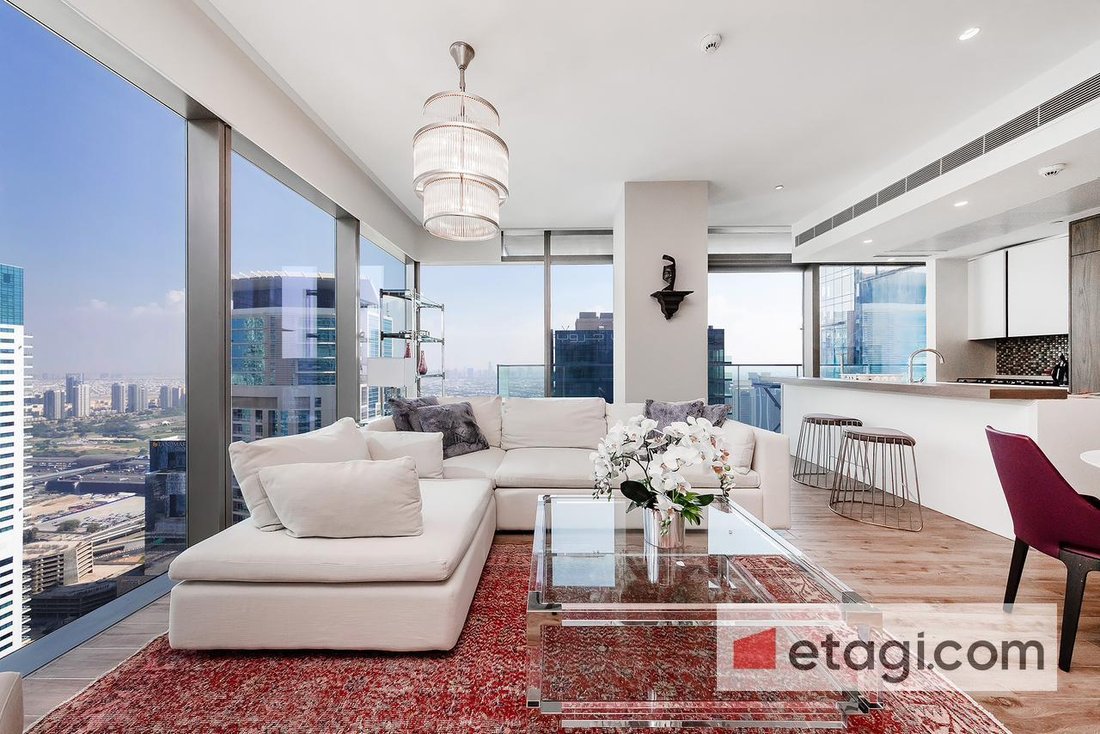 Apartment in Dubai Marina / Marsa Dubai, Dubai, United Arab Emirates 1 - 15179595